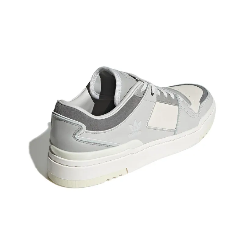 Forum Adidas Originals Luxe Low 'Cloud White Grey'-3