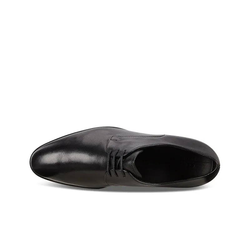 Ecco Modtray Dress Shoes Men's Black-4