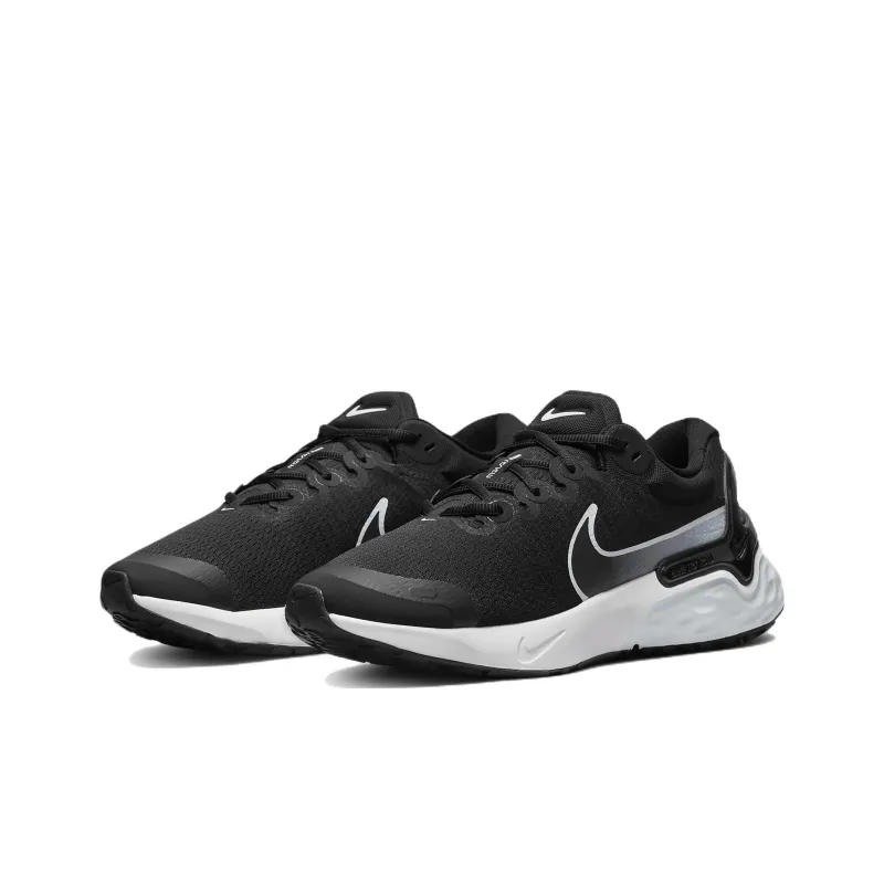 Nike Shoes 'Black White'-2