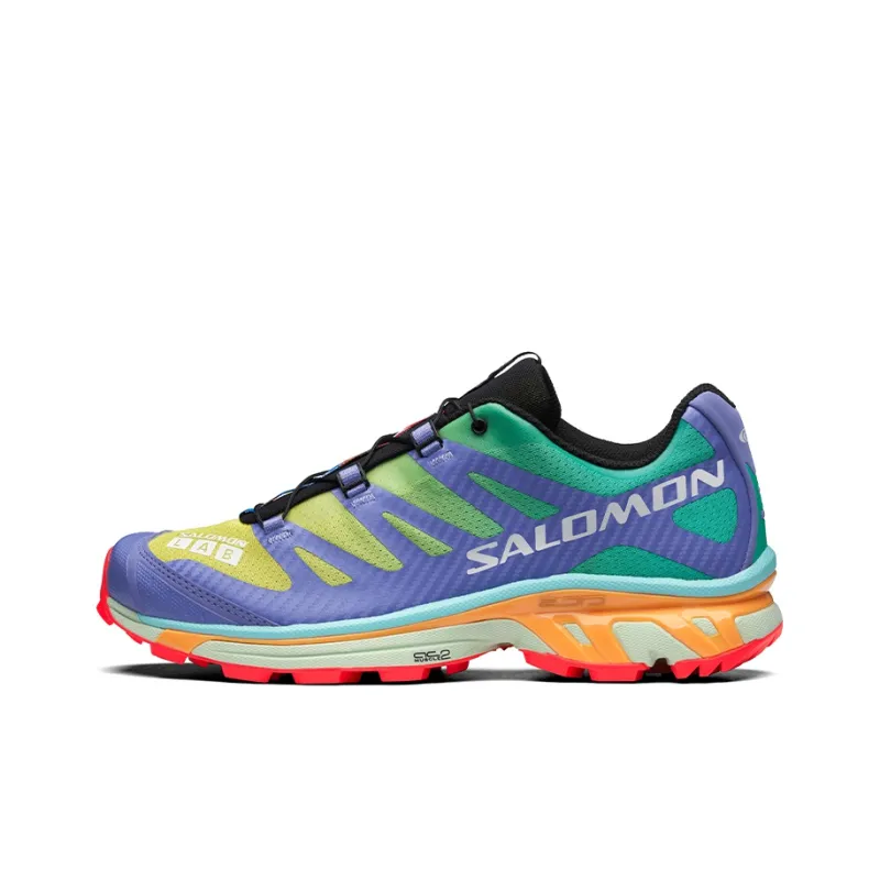SALOMON XT 4 Advanced 'Yellow'-0