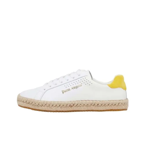 PALM ANGELS Espadrilles Women's Low-Top White