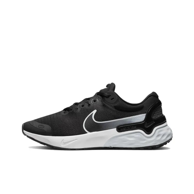 Nike Shoes 'Black White'-0
