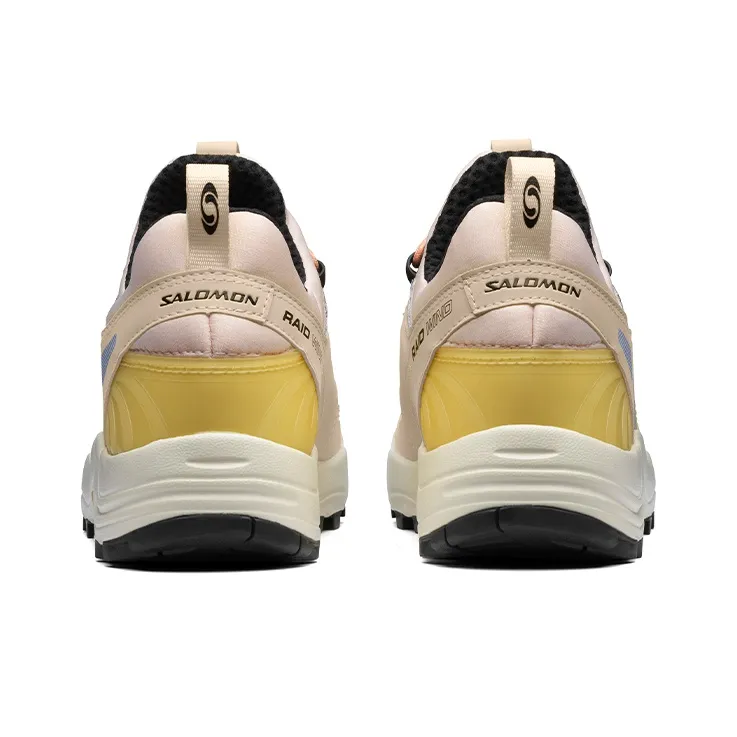 SALOMON Raid Wind Beige Lavender-4