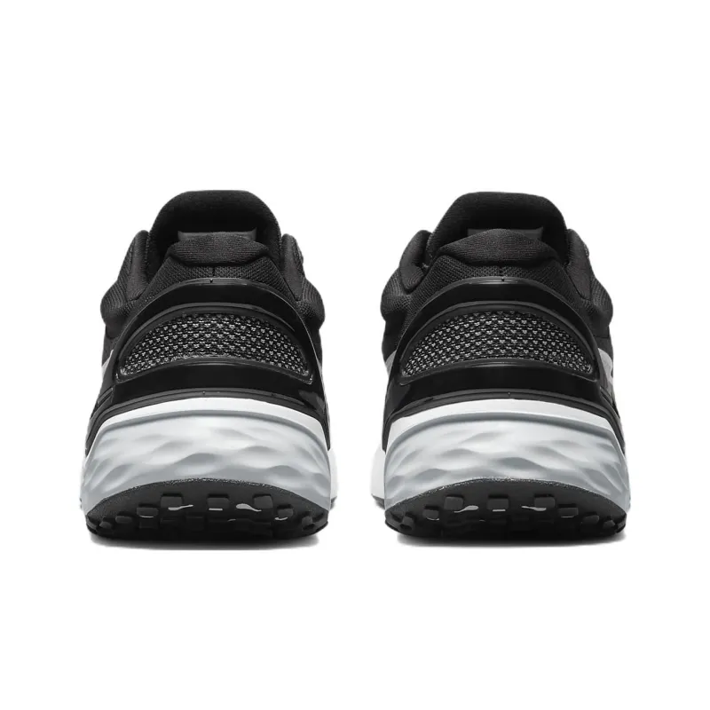 Nike Shoes 'Black White'-4