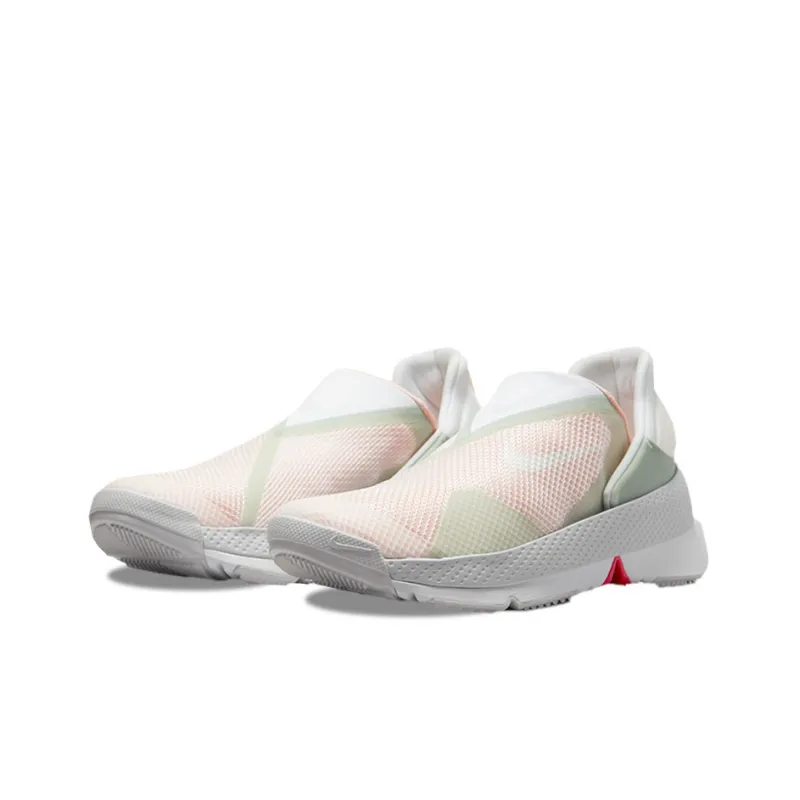 Nike Go FlyEase Summit White Arctic Orange Summit White-2