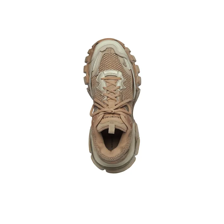 Balenciaga Track 3.0 Sneakers 'Tan Mesh'-2