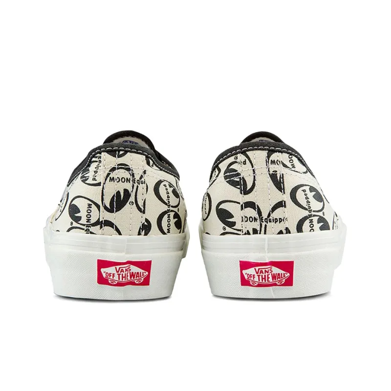 Vans Authentic 44 Dx Mooneyes Anaheim Factory White-4