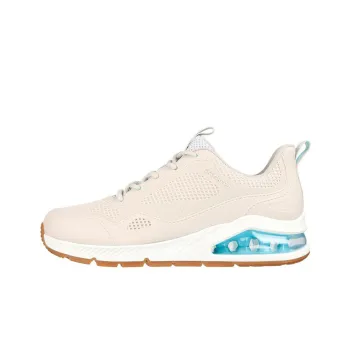 Skechers Uno 'Cream White' Women's
