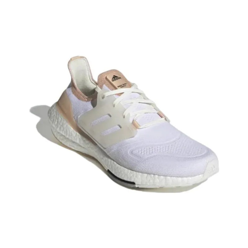 Adidas Ultra Boost 22 Made With Nature White Beige-2