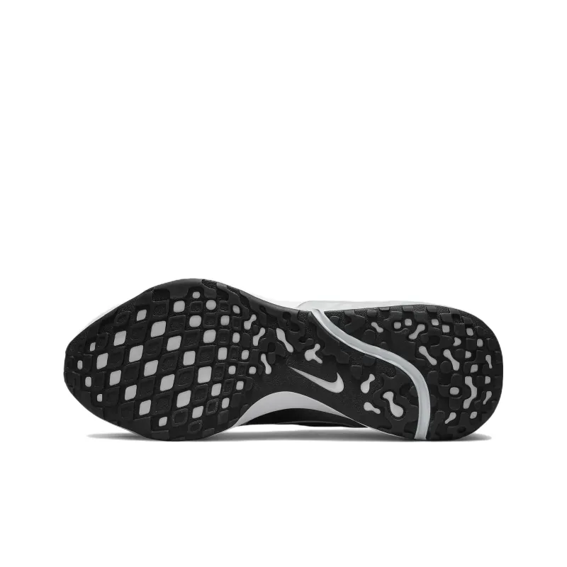 Nike Shoes 'Black White'-5