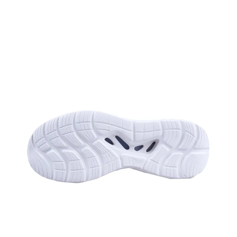 XTEP Anti Slip Wear Resistant Breathable Lightweight Low Top Running Shoes Women's Pink White-4