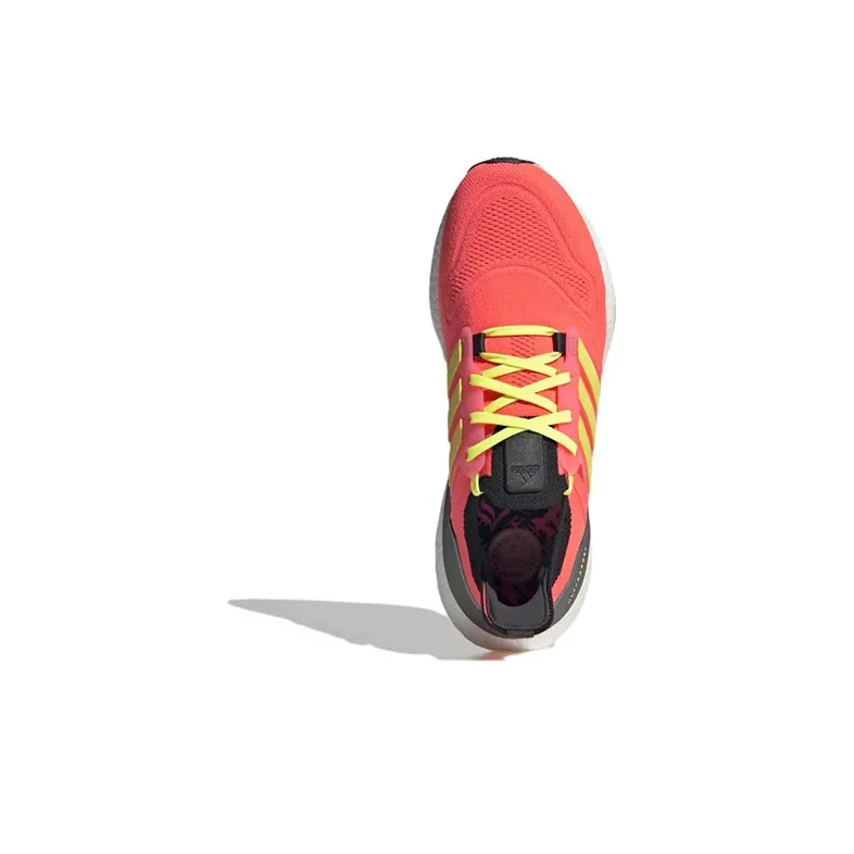 Adidas Ultra Boost 21 Turbo Solar Yellow-4