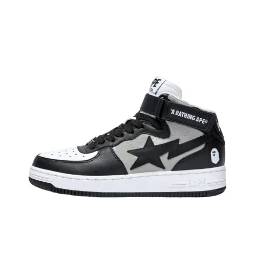 BAPE A BATHING APE Bape Sta Mid Black 2022