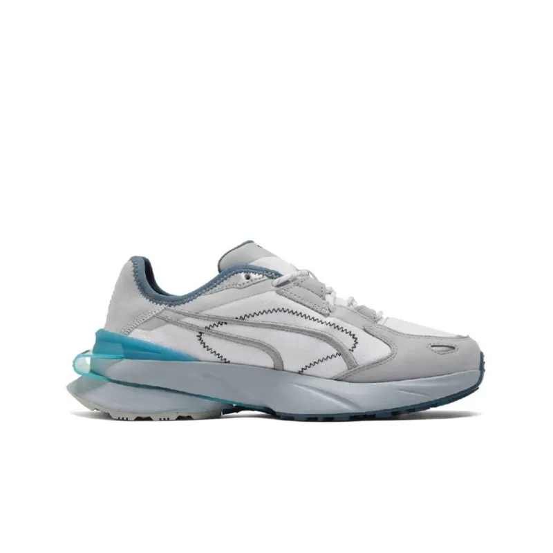 PUMA PWRFrame OP 1 Gtx 'White High Rise'-1