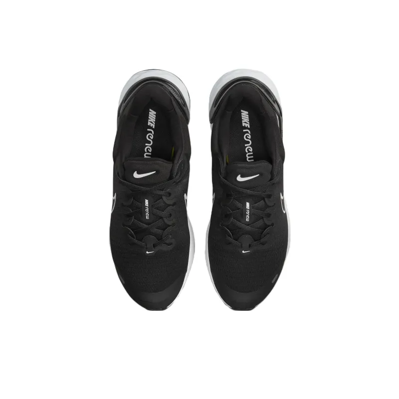 Nike Shoes 'Black White'-3