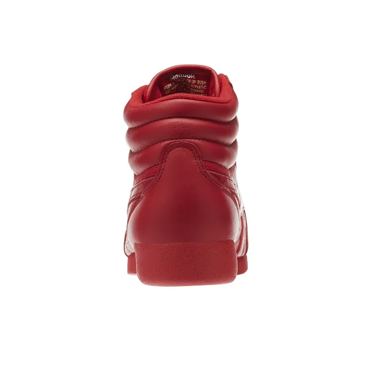Freestyle Women's Reebok Hi Spirit 'Excellent Red' Women's-3