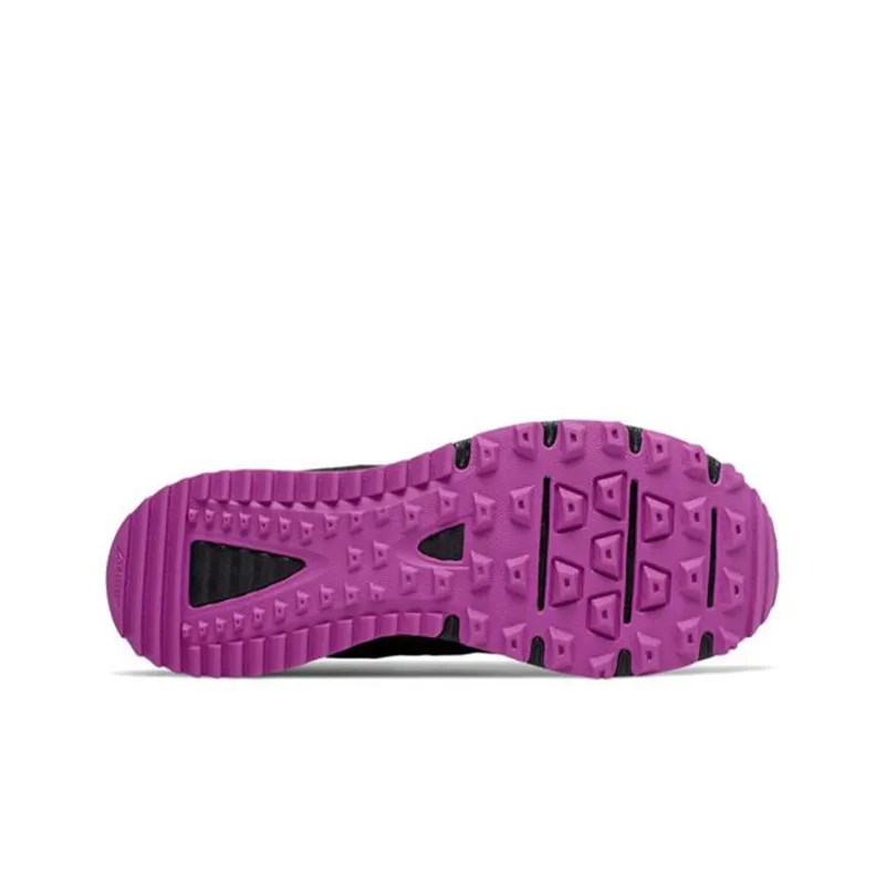 New Balance Nitrel V3 'Black Purple Yellow' Women's-3
