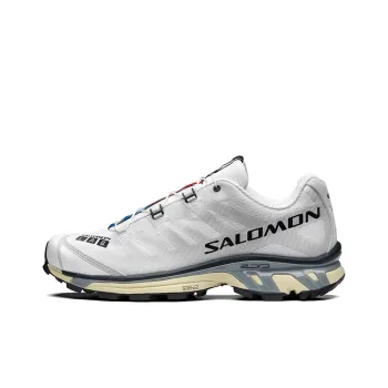 SALOMON XT 4 Advanced 'White Silver Grey'