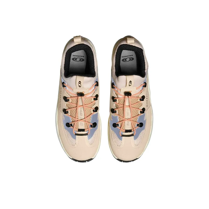 SALOMON Raid Wind Beige Lavender-3