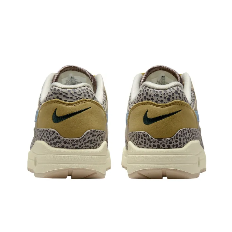 Nike Air Max 1 Safari Cobblestone Women's-3