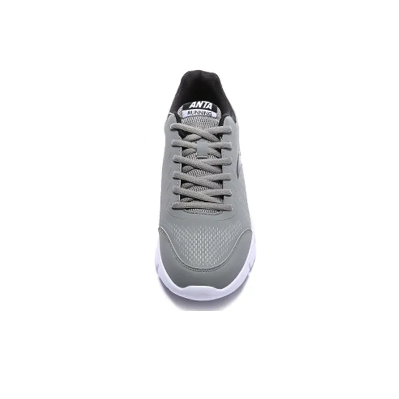 Anta Cushioning, Slip Resistant, Abrasion Resistant, Rebound Low Top Running Shoes Men's-2