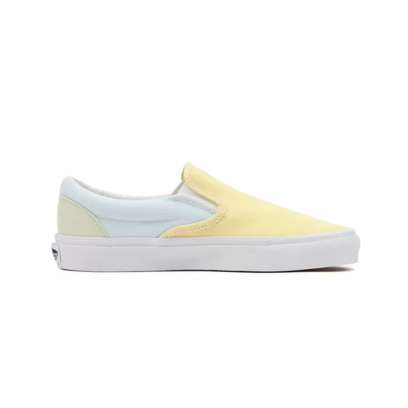 Vans Classic Slip On 'Pastel Block'-1
