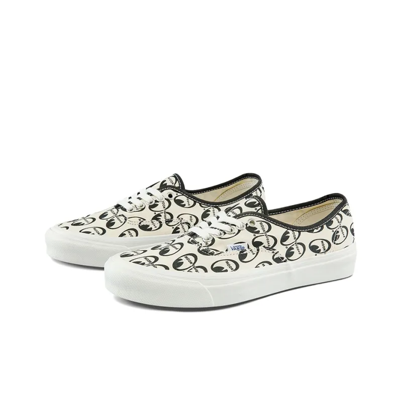 Vans Authentic 44 Dx Mooneyes Anaheim Factory White-1