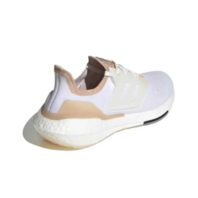 Adidas Ultra Boost 22 Made With Nature White Beige-3