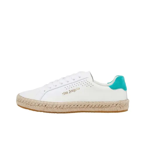 PALM ANGELS Espadrilles Women's Low-Top White