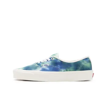 Authentic Vans 44 Dx 'Anaheim Factory Eco Tie Dye'
