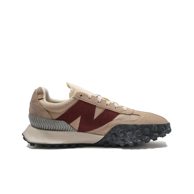 New Balance XC 72 Beige Burgundy-1