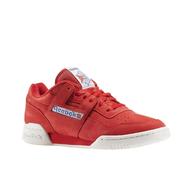 Reebok Workout Plus Vintage Primal Red-2