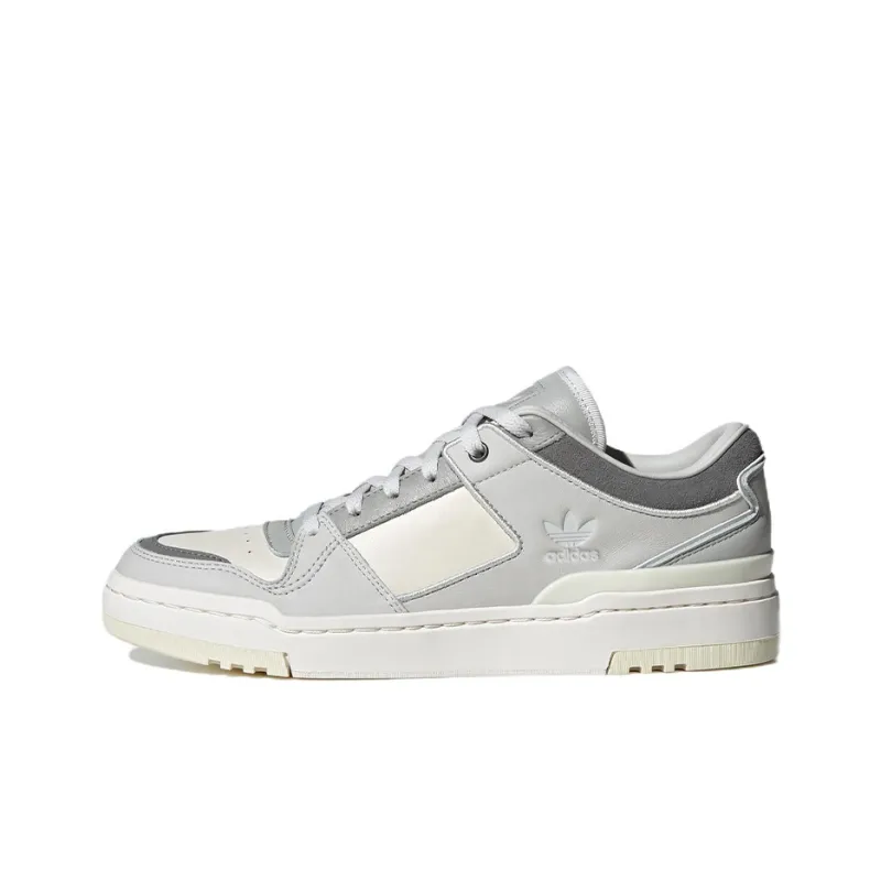 Forum Adidas Originals Luxe Low 'Cloud White Grey'-0