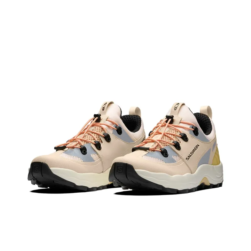 SALOMON Raid Wind Beige Lavender-2