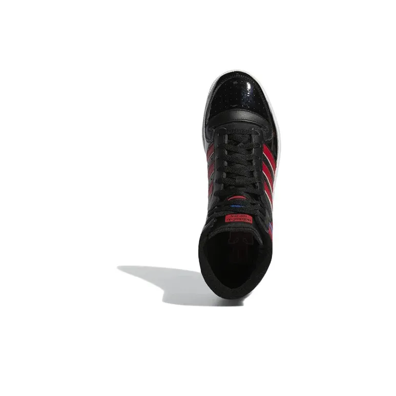 Adidas Top Ten Rb Black Royal Red-4