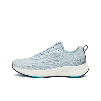 361° Feather Abrasion Resistant Breathable Low Top Running Shoes Men's Oxygen Blue