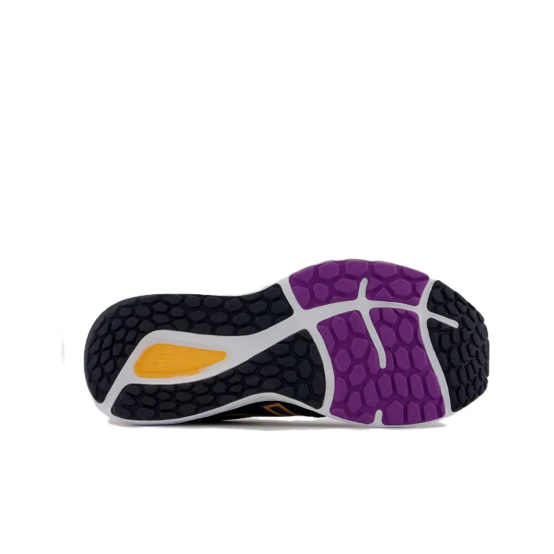 New Balance Fresh Foam 680 V7 'Black Orange Purple' Women's-4