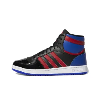 Adidas Originals Top Ten Rb Black Royal Red