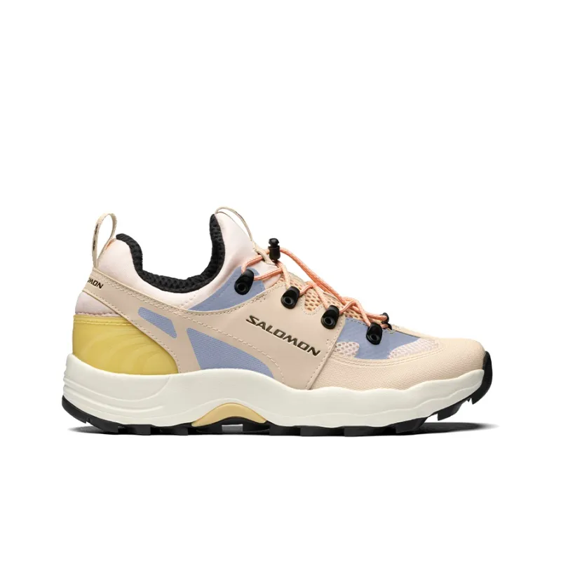 SALOMON Raid Wind Beige Lavender-1