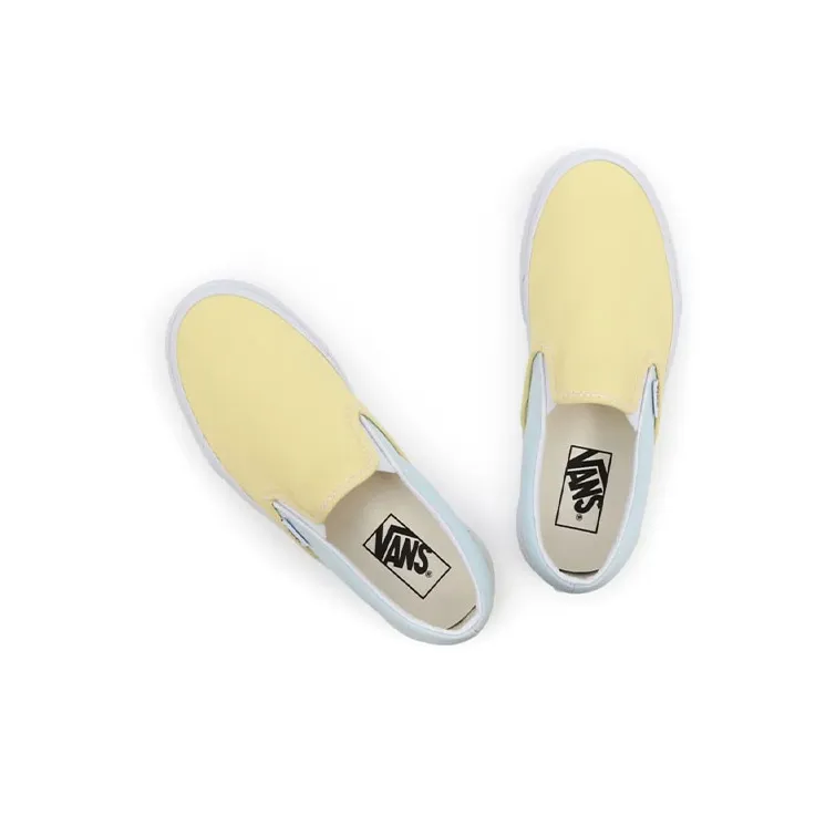 Vans Classic Slip On 'Pastel Block'-3