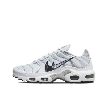 Nike Air Max Plus 'White Metallic Silver'