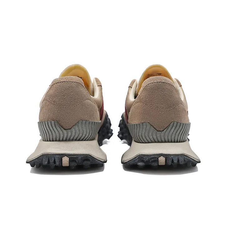 New Balance XC 72 Beige Burgundy-3