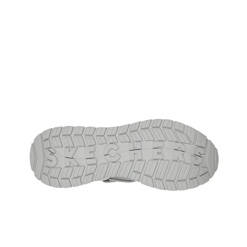 Skechers Heydayz 2.0 Casual Shoes Women's Low Top Gray/White Color-4
