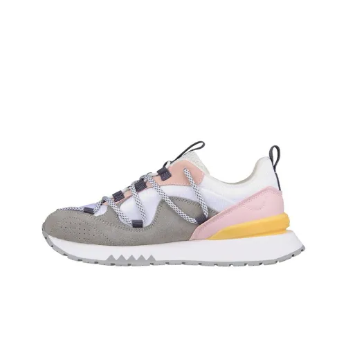 Skechers Heydayz 2.0 Casual Shoes Women's Low Top Gray/White Color