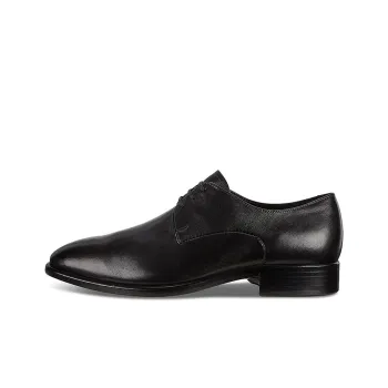 Ecco Modtray Dress Shoes Men's Black