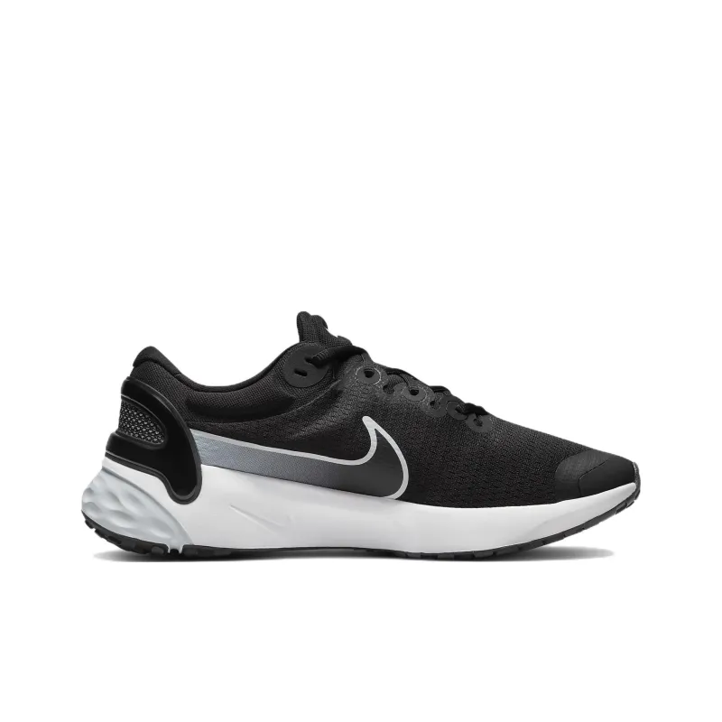 Nike Shoes 'Black White'-1