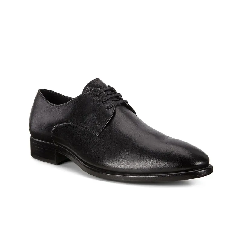 Ecco Modtray Dress Shoes Men's Black-2