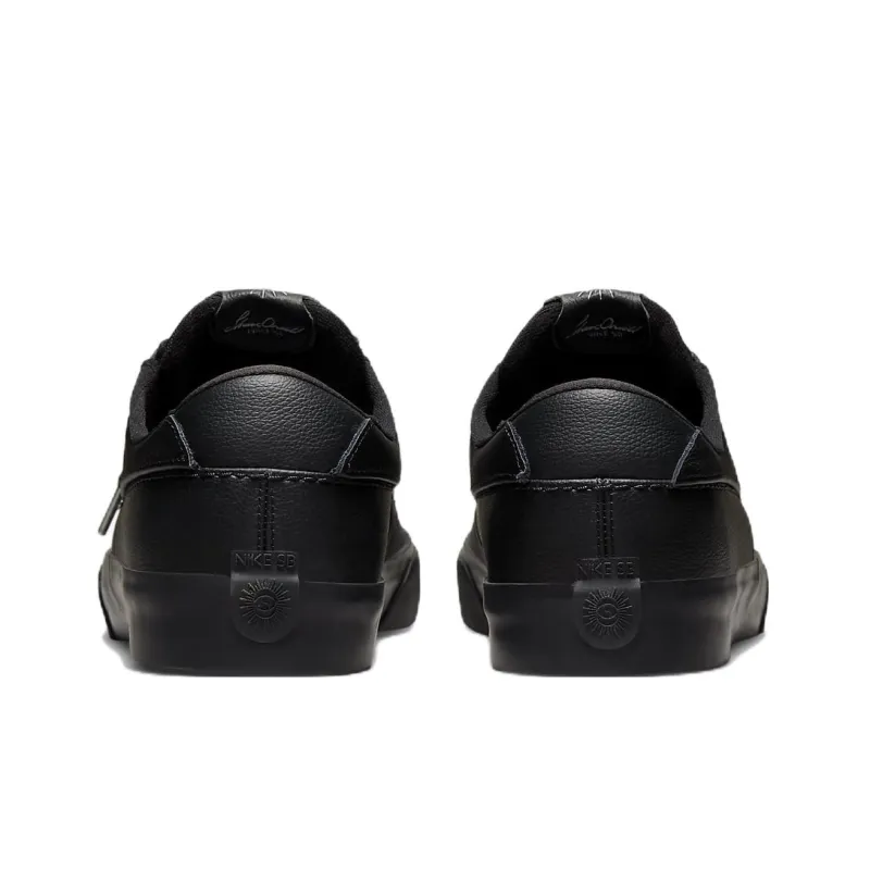 Nike Shane Premium Sb 'Triple Black'-4