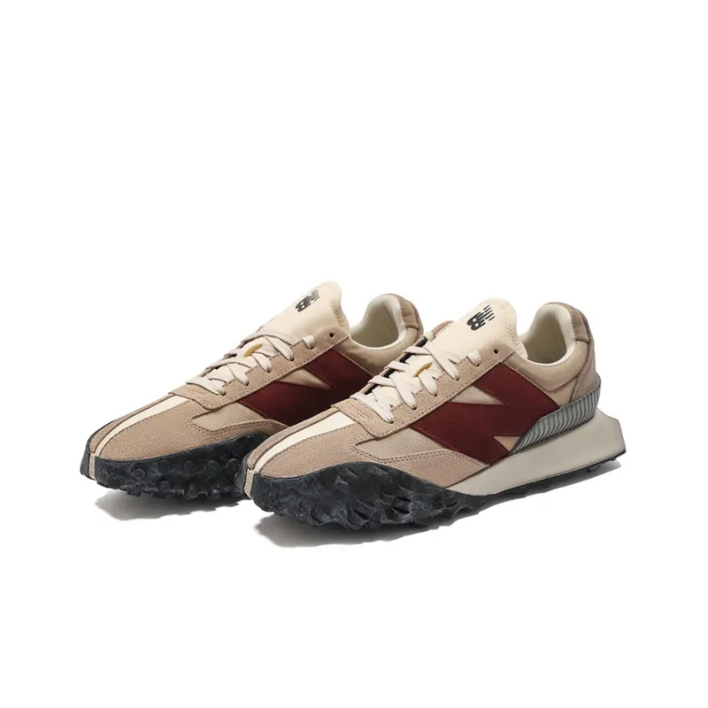 New Balance XC 72 Beige Burgundy-2