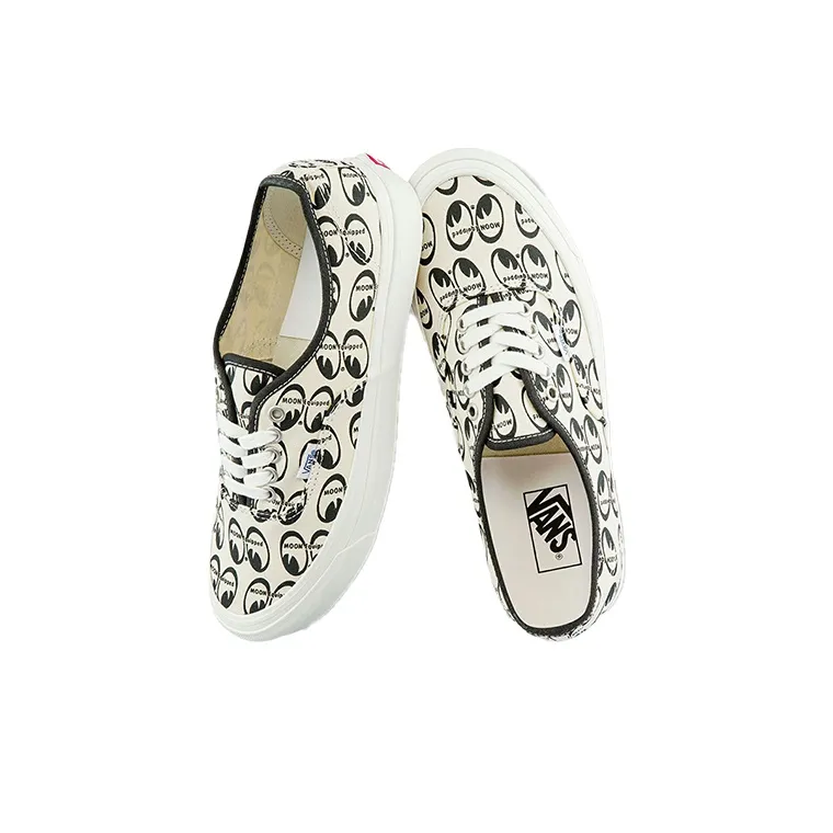 Vans Authentic 44 Dx Mooneyes Anaheim Factory White-3